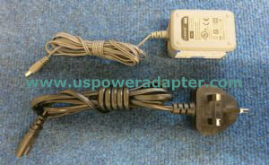 New Linksys LS120V10AE EXA0602XB AC Power Adapter with LED indicator 12V 1.0A
